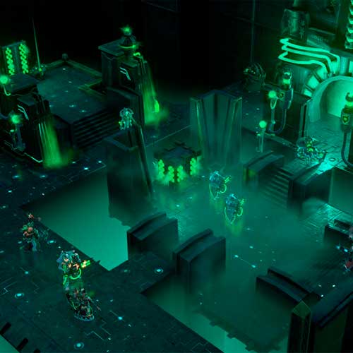 Warhammer 40.000 Mechanicus - Heretek DLC Cd Key Steam Global